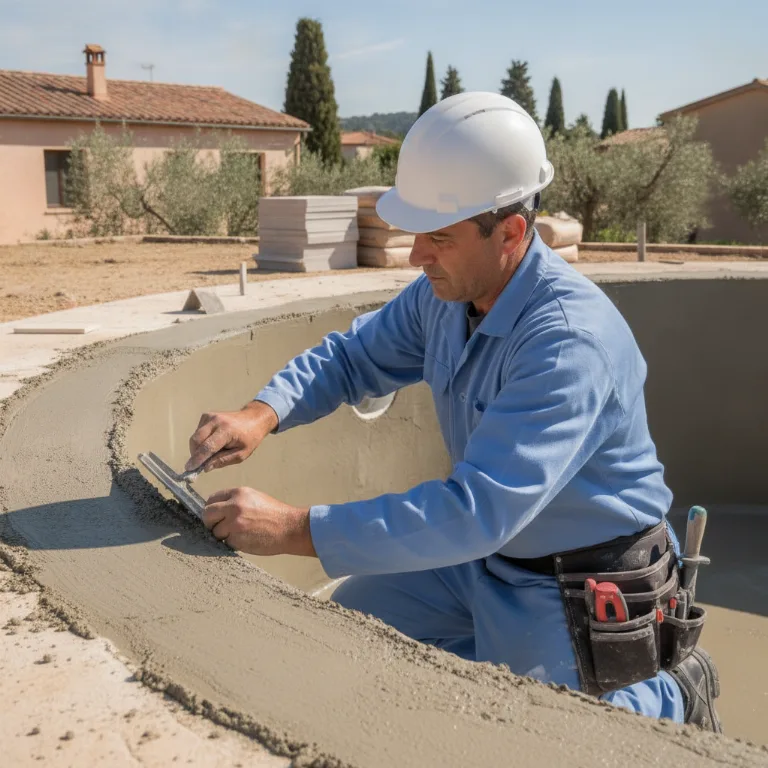 Costruttore Piscine Lusso servizio a Fuorigrotta